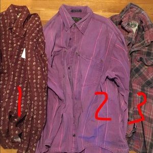 More button ups 💁