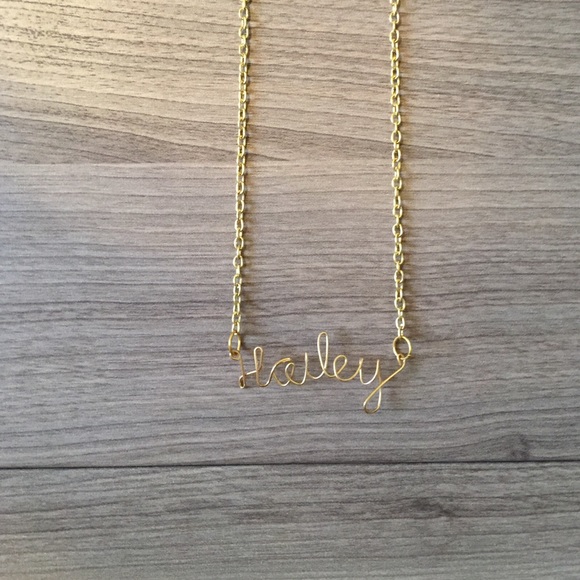 Name Necklace