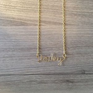 Name Necklace