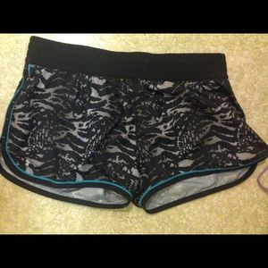 underarmour workout shorts - worn 2-3 times