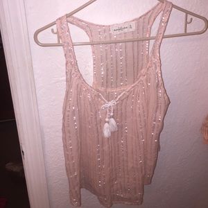 Abercrombie top (brand new)