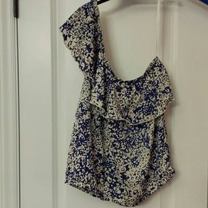 American Eagle One Shoulder Tank never worn