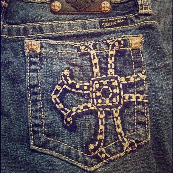 Miss me jeans😍