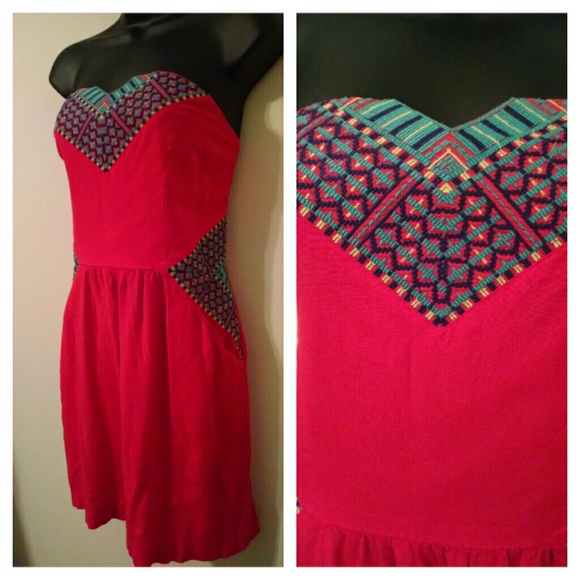 HOLD!! Urban Outfitters dress, size large - Picture 2 of 2