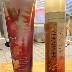 Bath & Body Works Duo