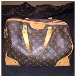 Authentic LV purse