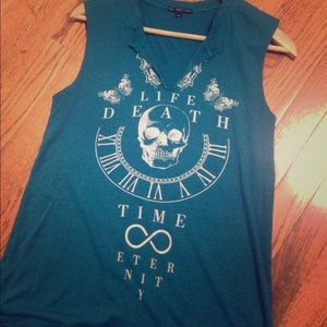 Urban Outfitters graphic tank