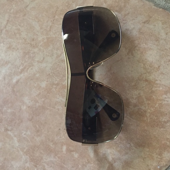 Coach sunglasses