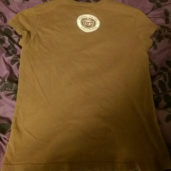 Smokey Wildfire Prevention tee - Picture 2 of 3
