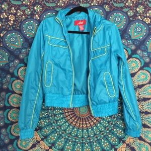 Vintage windbreaker jacket