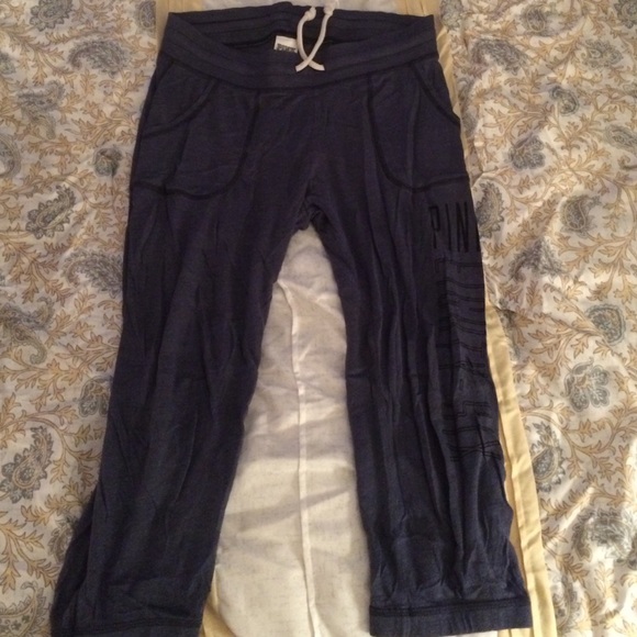 PINK thin sweats