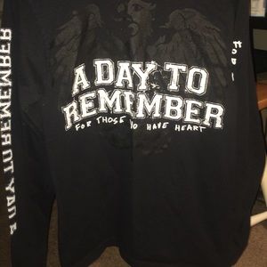 A Day to Remember longsleeve shirt