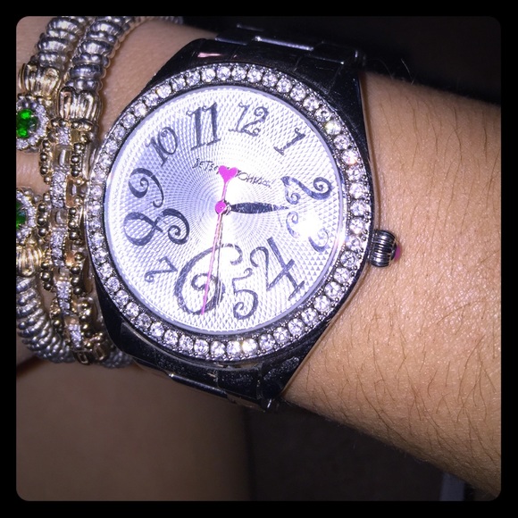 Betsy Johnson Watch
