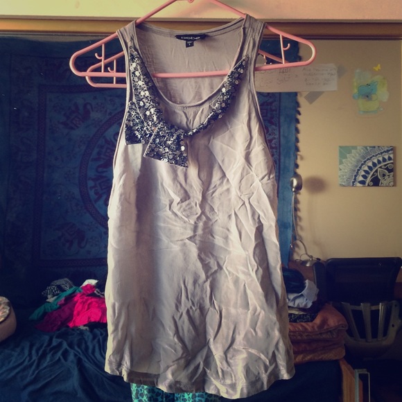 Bebe fancy tank