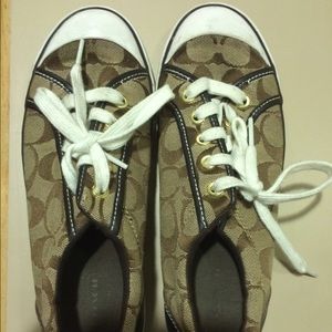 Coach sneakers
