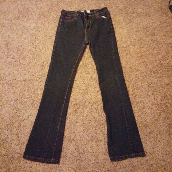 Old skool pants