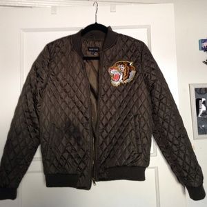 Bomber jacket
