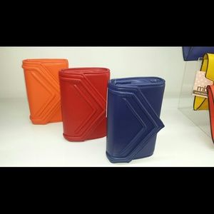 🚫SOLD🚫 Melie Bianco clutch + cross body bag