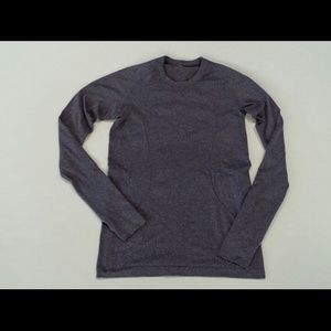 Lululemon run swiftly longsleeve