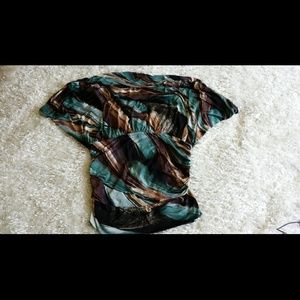 Elegant High Waisted Top