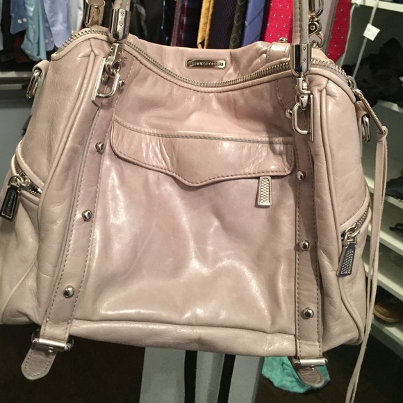 Rebecca Minkoff Bag is in good condition