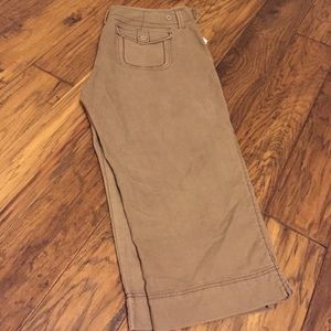 Maurice brand capris size 17/18