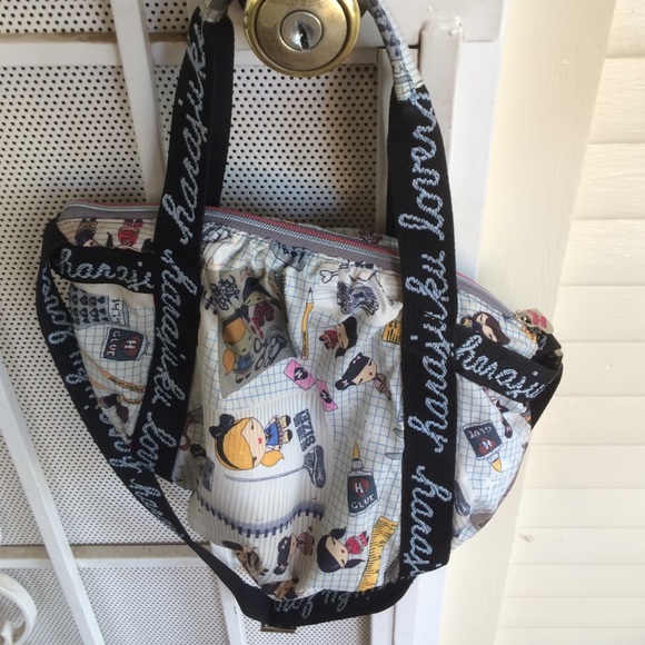 Harajuku tote