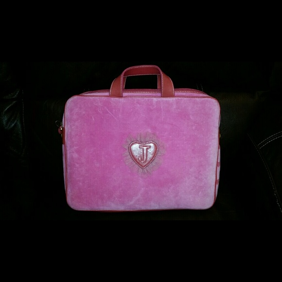 Juicy Couture Laptop Bag - Picture 2 of 3