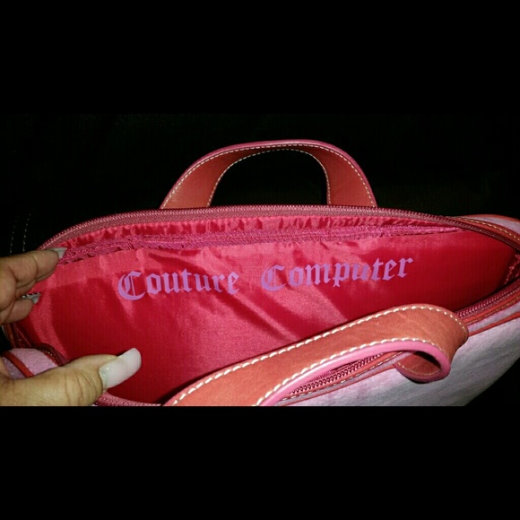 Juicy Couture Laptop Bag - Picture 3 of 3
