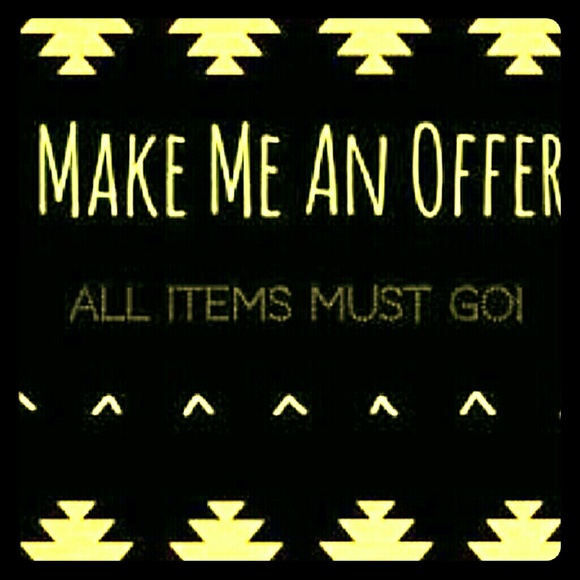 💚Make An Offer!!
