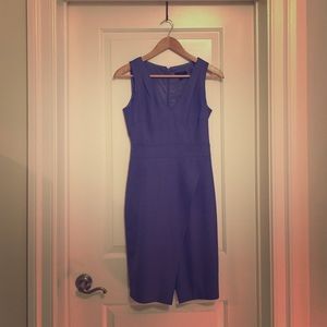 SOLD Purple J.Crew Angie dress