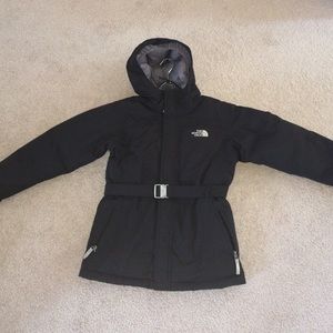 North Face jacket