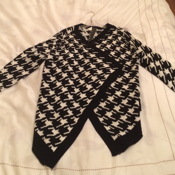 Houndstooth jacket - Picture 2 of 2