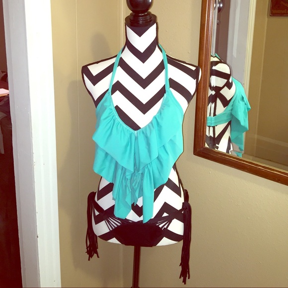 HandMade SwimTop