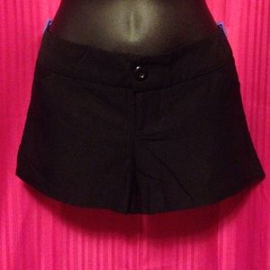 SZ Large BLK shorts