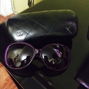 Chanel sunglasses