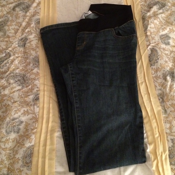 Liz Lange Maternity Jeans