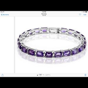 Amethyst bracelet‼️SALE‼️