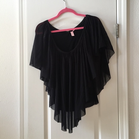 Sweet pea Black Top