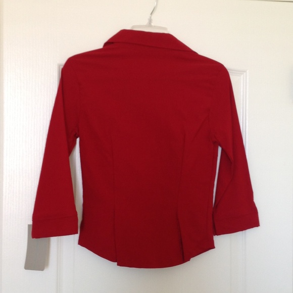 NWT Zara shirt -M - Picture 2 of 2