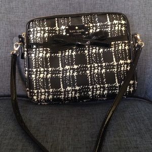 Kate Spade "Belleville Plaid" Bryce