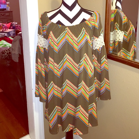 Judith March NWT Dress