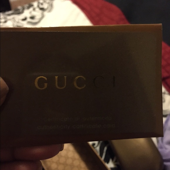 Gucci prescription glasses👓