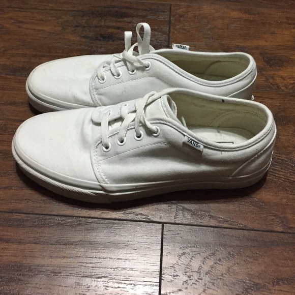 White vans