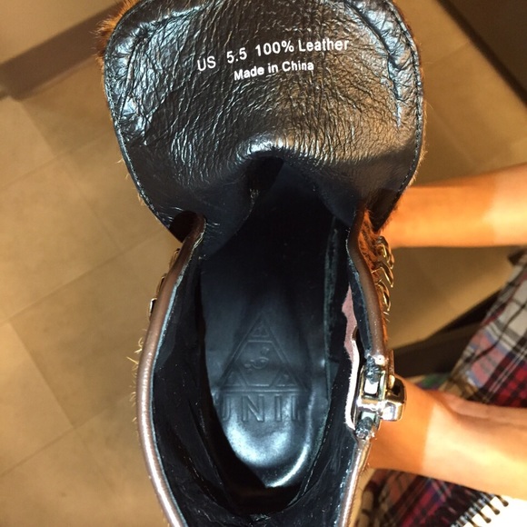 UNIF Leopard Hellbounds - Picture 3 of 4