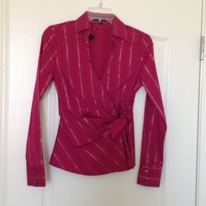 NWT Express shirt -XS