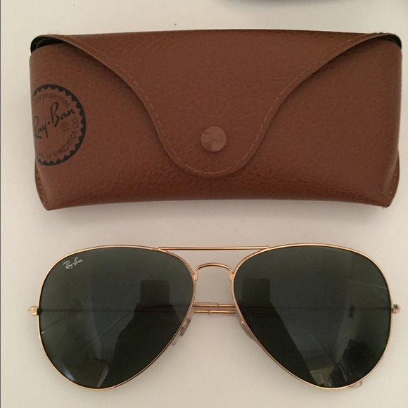 Ray Ban Aviator large 62mm