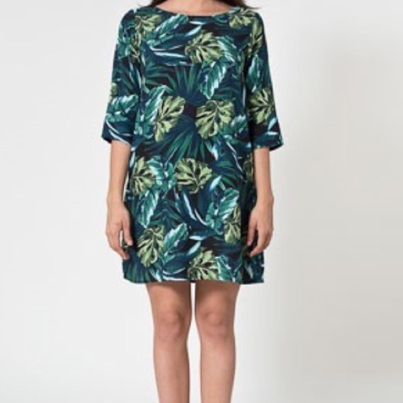 American Apparel Tent Dress