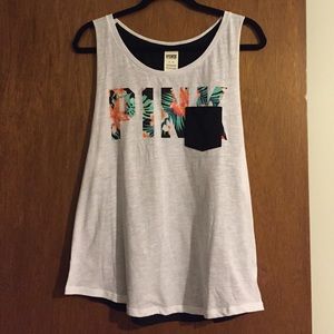 PINK Victoria's Secret Tank Top