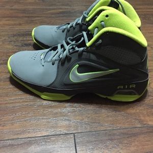 Nike air visi pro 3's